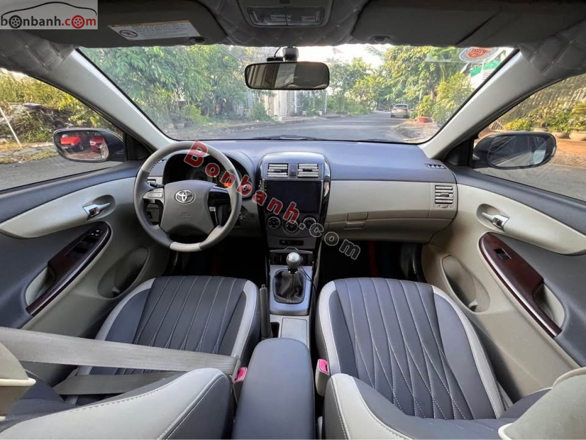 Bán ô tô Toyota Corolla altis 1.8G MT - 2013 - xe cũ