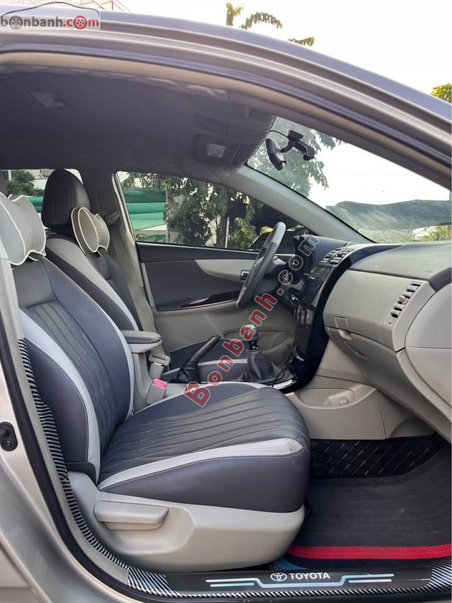 Bán ô tô Toyota Corolla altis 1.8G MT - 2013 - xe cũ