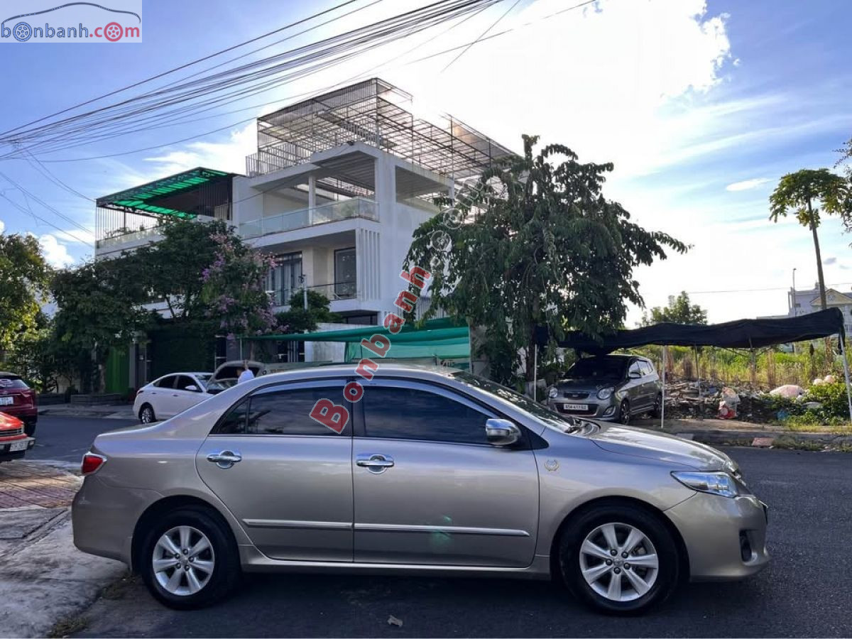 Bán ô tô Toyota Corolla altis 1.8G MT - 2013 - xe cũ