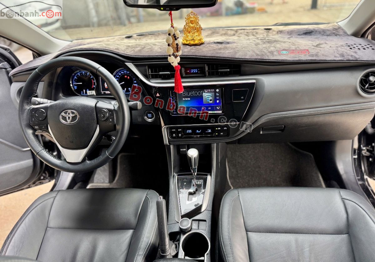 Bán ô tô Toyota Corolla altis 1.8G AT - 2021 - xe cũ