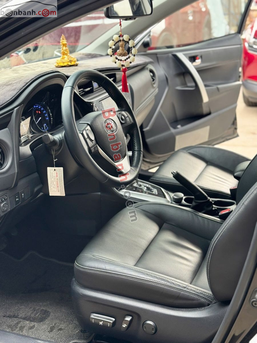 Bán ô tô Toyota Corolla altis 1.8G AT - 2021 - xe cũ