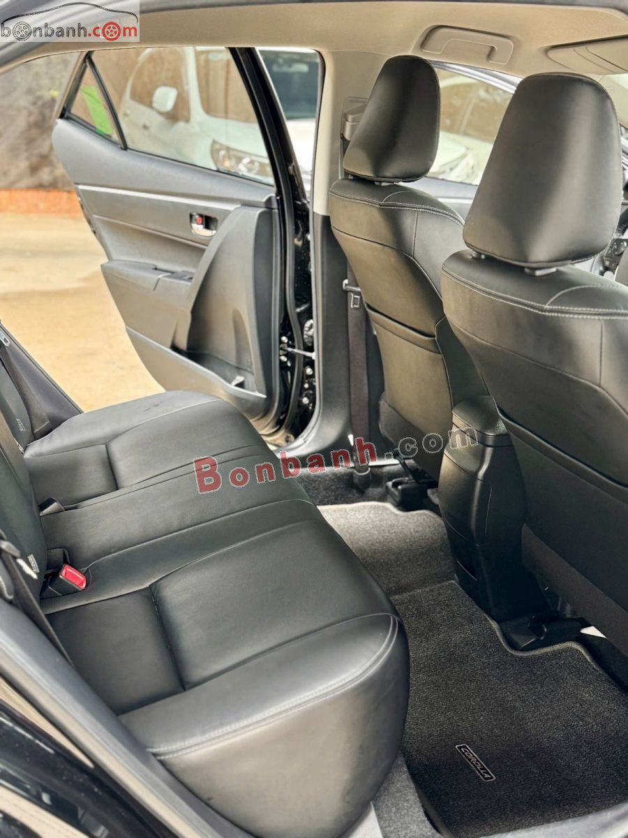 Bán ô tô Toyota Corolla altis 1.8G AT - 2021 - xe cũ