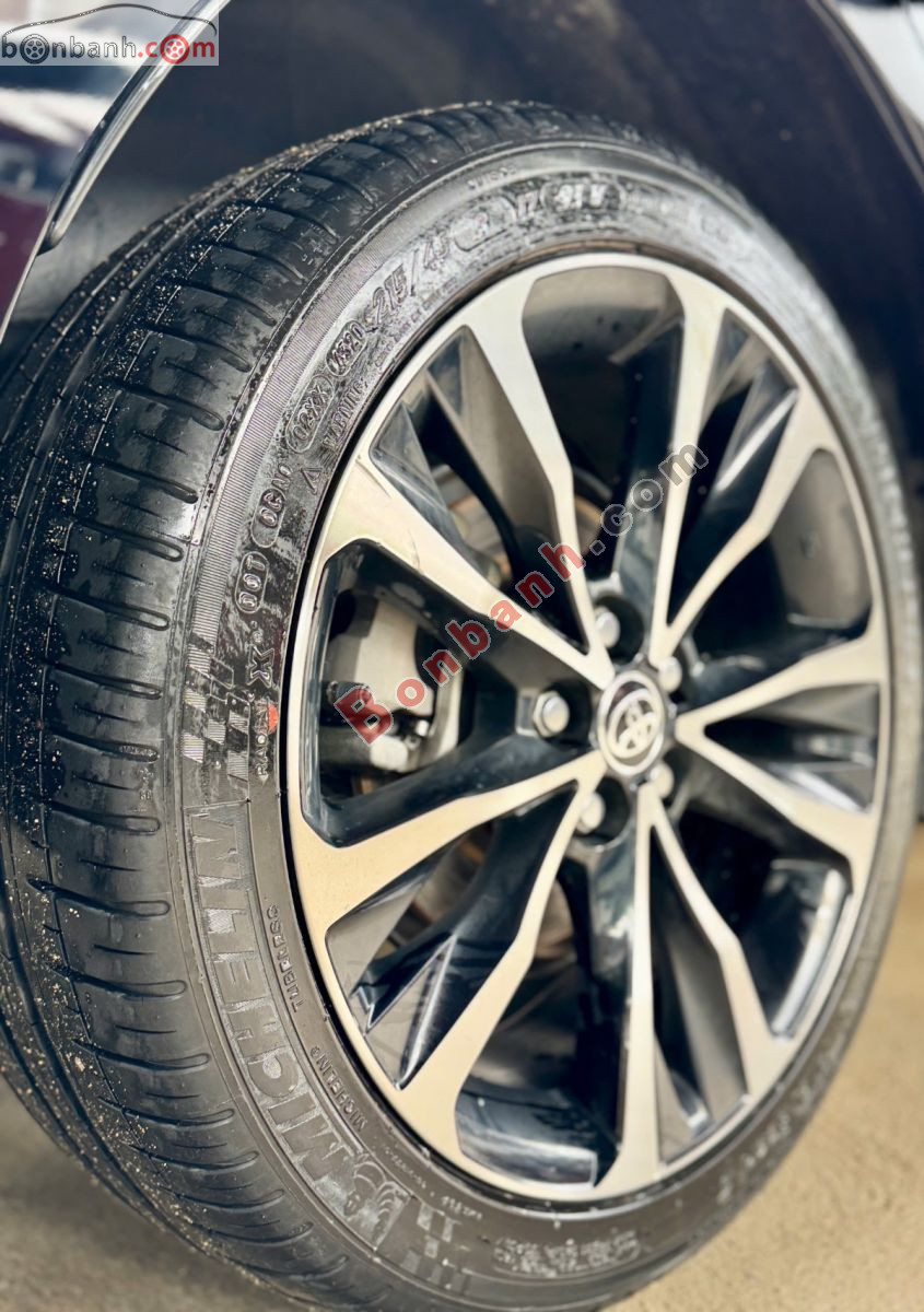 Bán ô tô Toyota Corolla altis 1.8G AT - 2021 - xe cũ