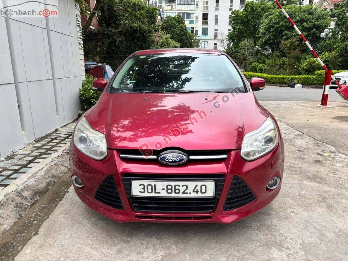 Bán ô tô Ford Focus S 2.0 AT - 2014 - xe cũ