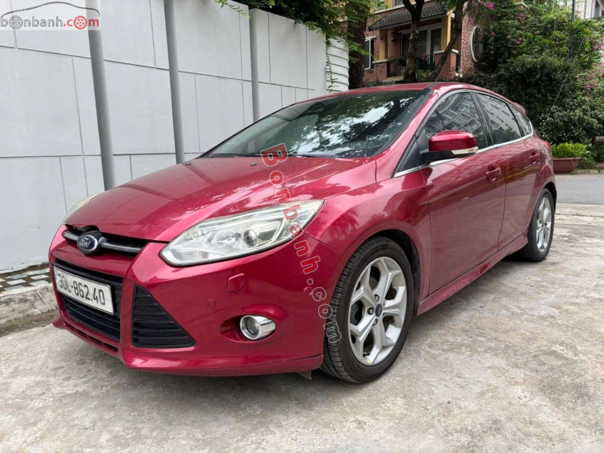 Bán ô tô Ford Focus S 2.0 AT - 2014 - xe cũ