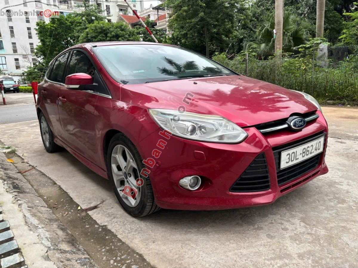 Bán ô tô Ford Focus S 2.0 AT - 2014 - xe cũ
