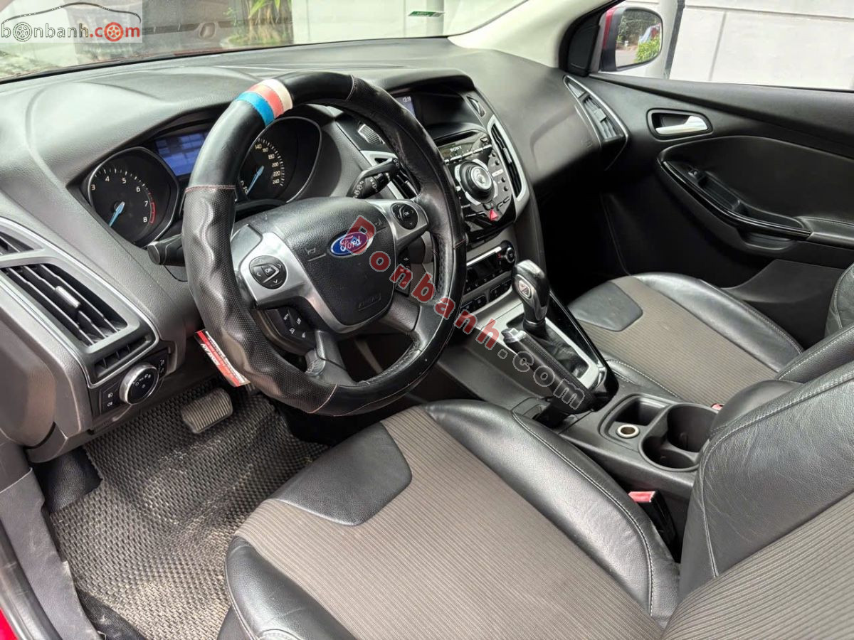 Bán ô tô Ford Focus S 2.0 AT - 2014 - xe cũ