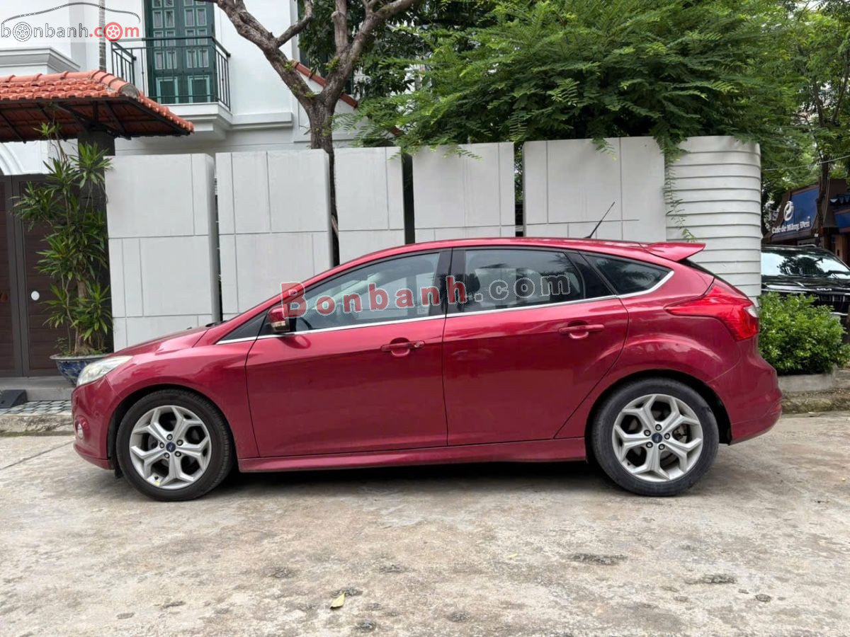 Bán ô tô Ford Focus S 2.0 AT - 2014 - xe cũ