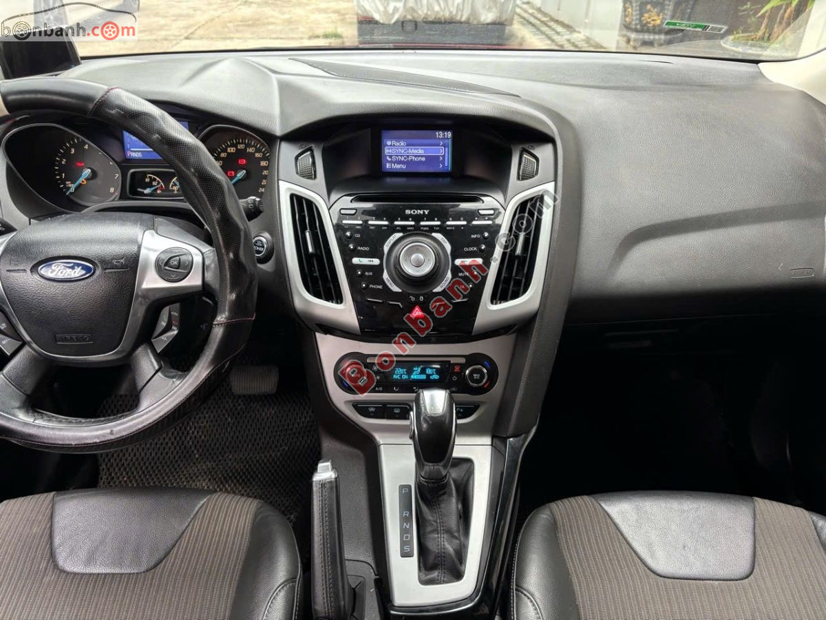 Bán ô tô Ford Focus S 2.0 AT - 2014 - xe cũ