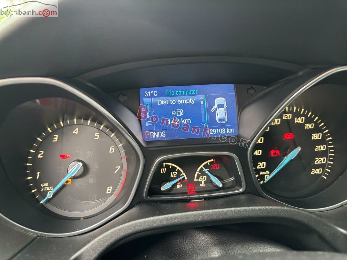 Bán ô tô Ford Focus S 2.0 AT - 2014 - xe cũ