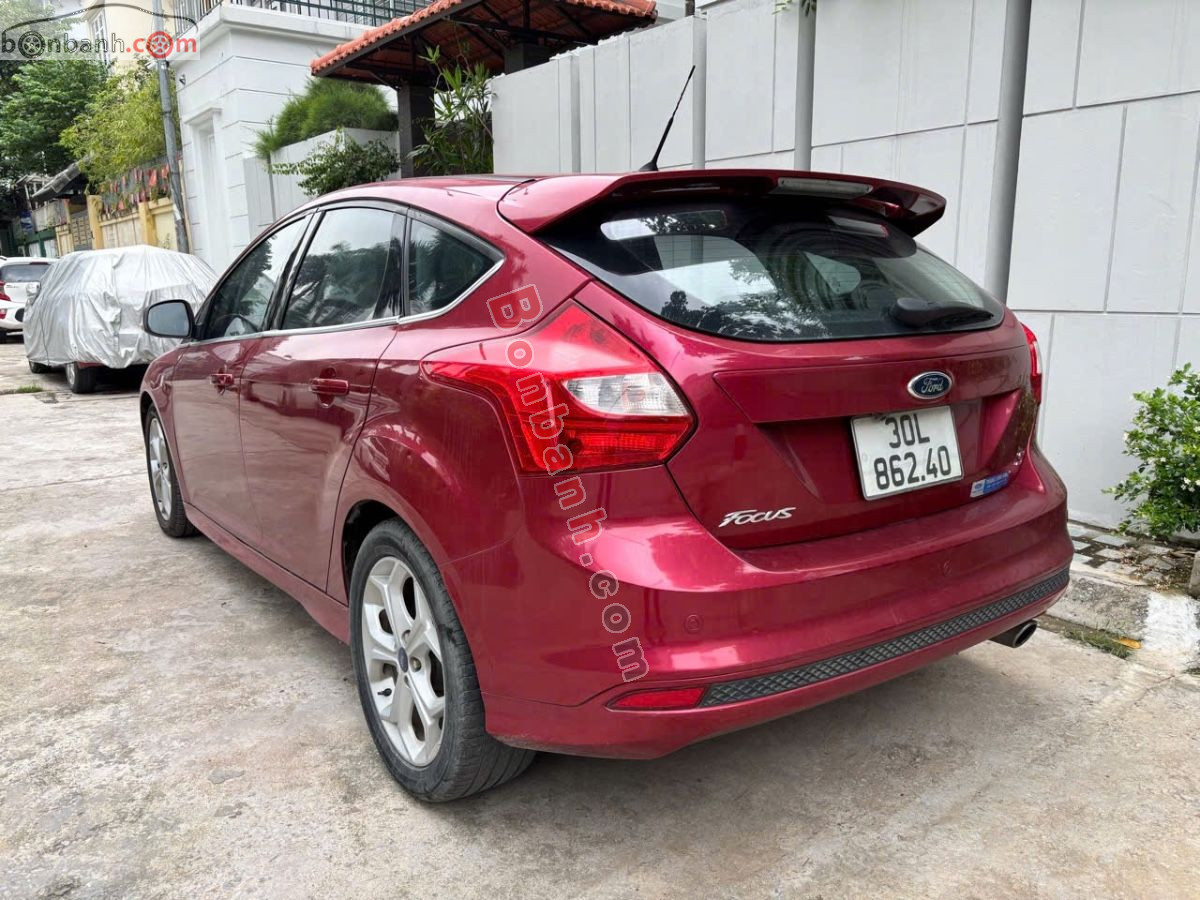 Bán ô tô Ford Focus S 2.0 AT - 2014 - xe cũ