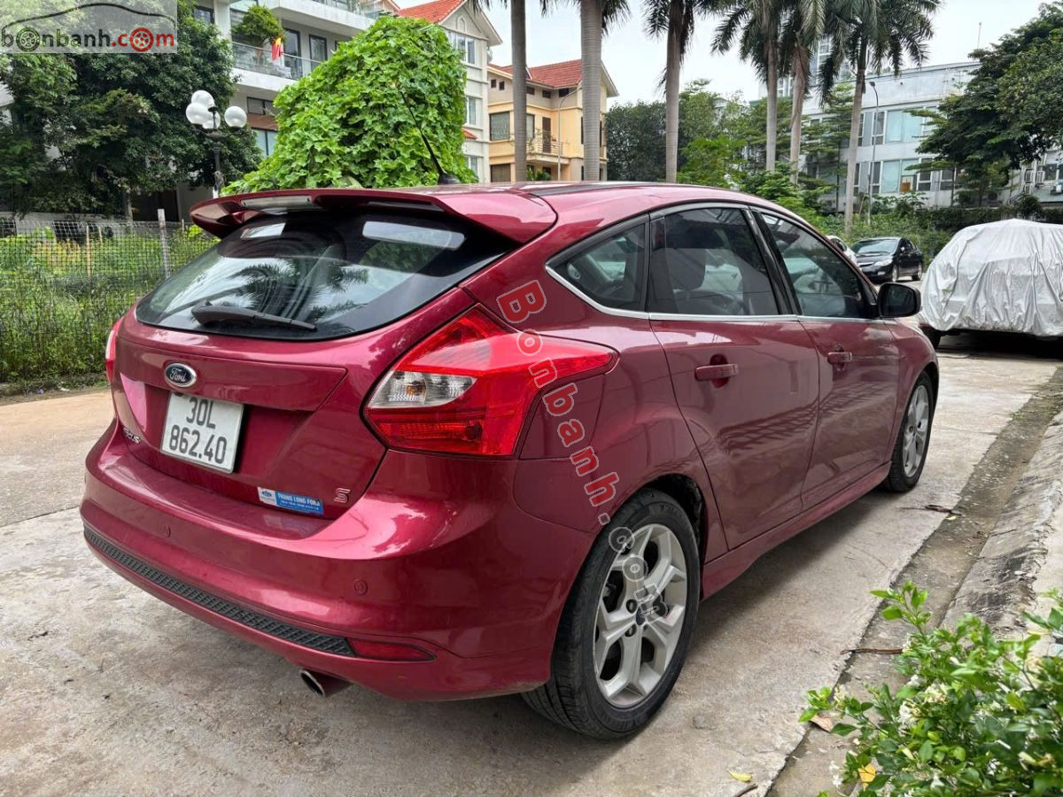 Bán ô tô Ford Focus S 2.0 AT - 2014 - xe cũ
