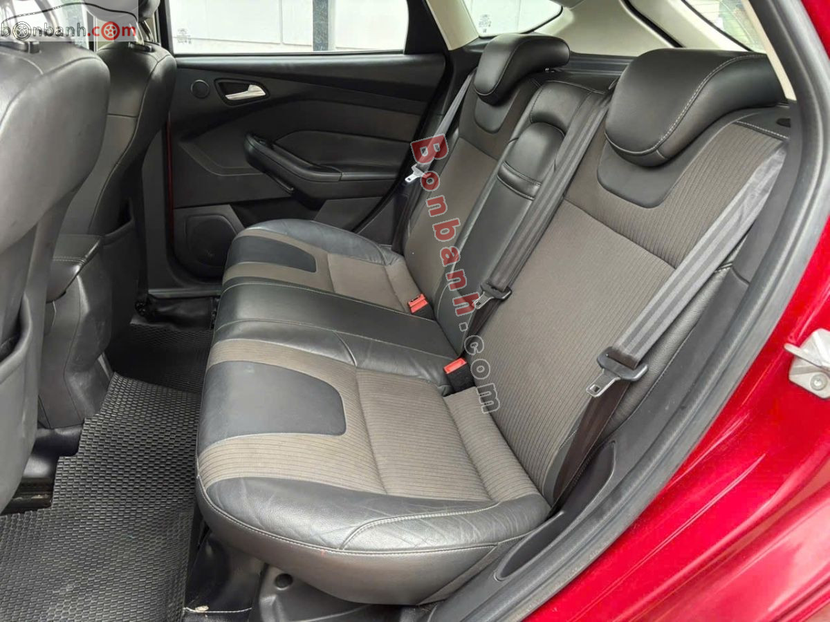 Bán ô tô Ford Focus S 2.0 AT - 2014 - xe cũ