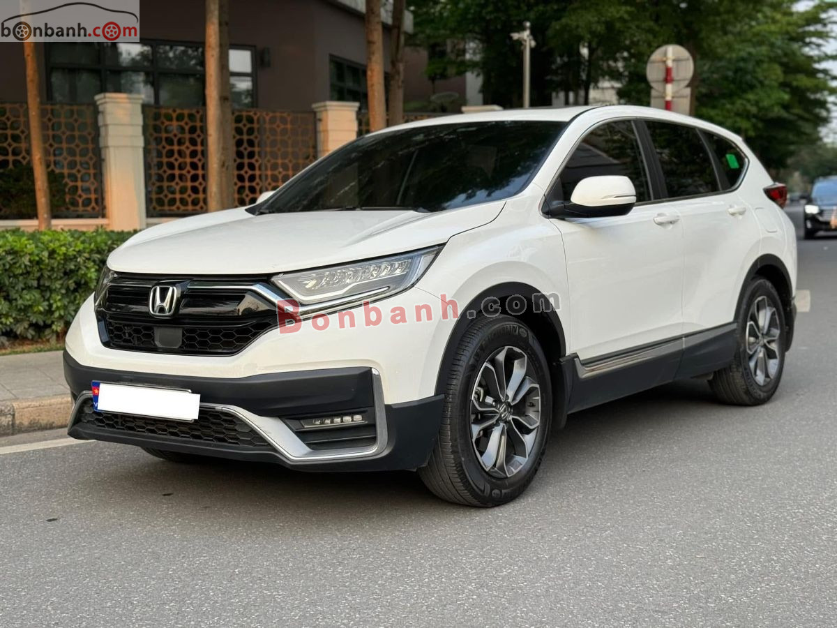 Bán ô tô Honda CRV L - 2020 - xe cũ
