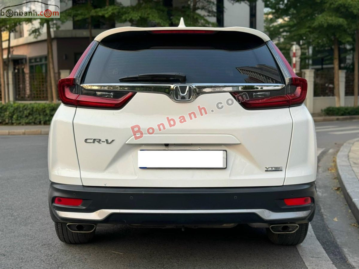 Bán ô tô Honda CRV L - 2020 - xe cũ