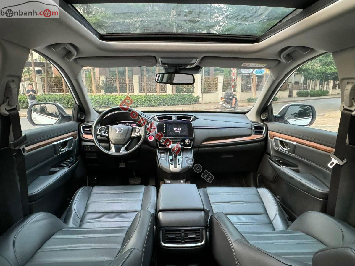 Bán ô tô Honda CRV L - 2020 - xe cũ