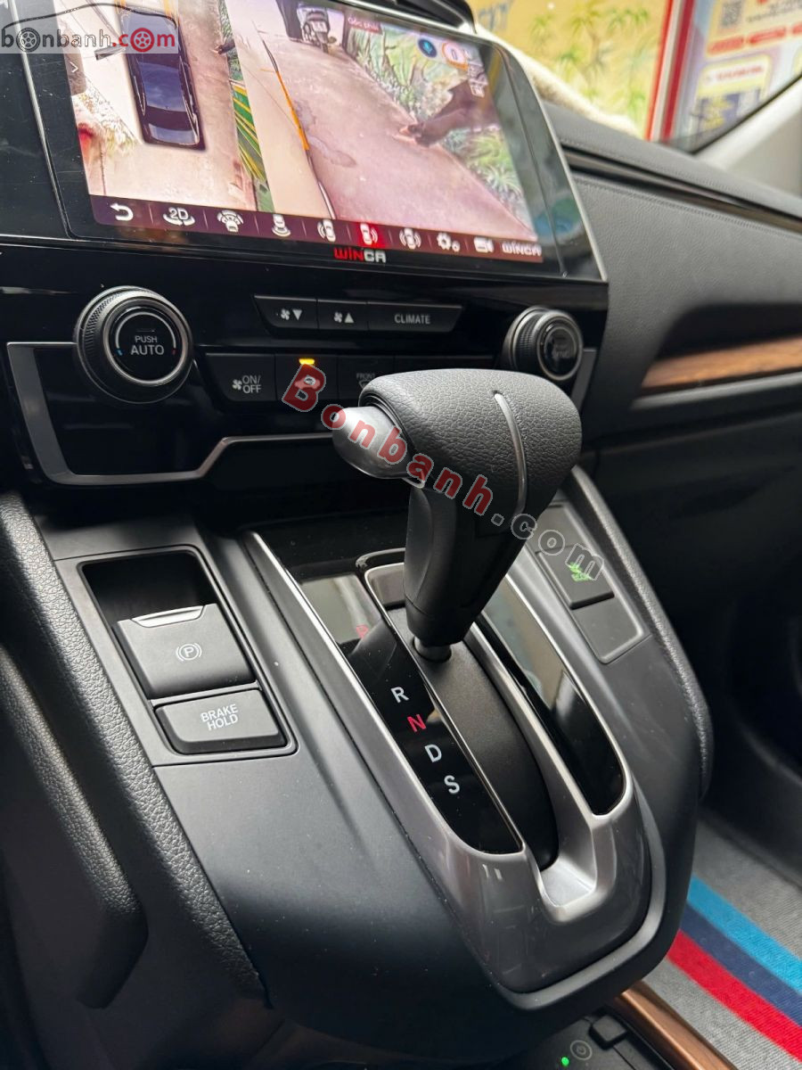 Bán ô tô Honda CRV L - 2020 - xe cũ