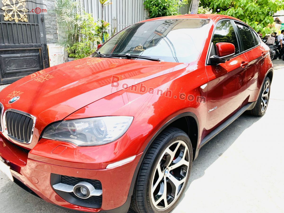 Bán ô tô BMW X6 xDrive35i - 2010 - xe cũ