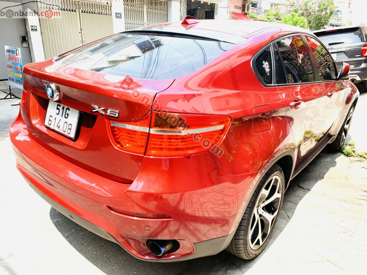 Bán ô tô BMW X6 xDrive35i - 2010 - xe cũ