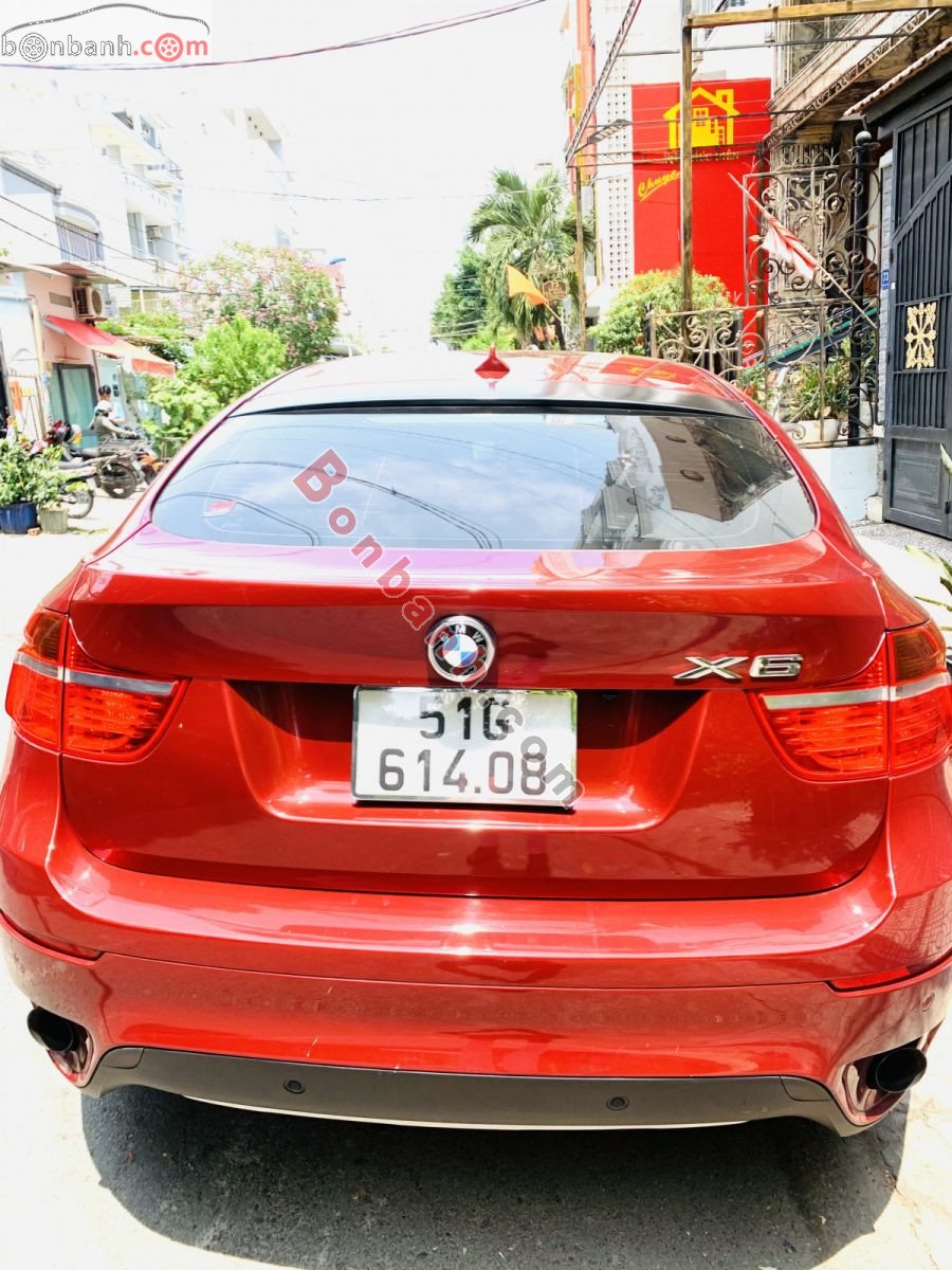 Bán ô tô BMW X6 xDrive35i - 2010 - xe cũ