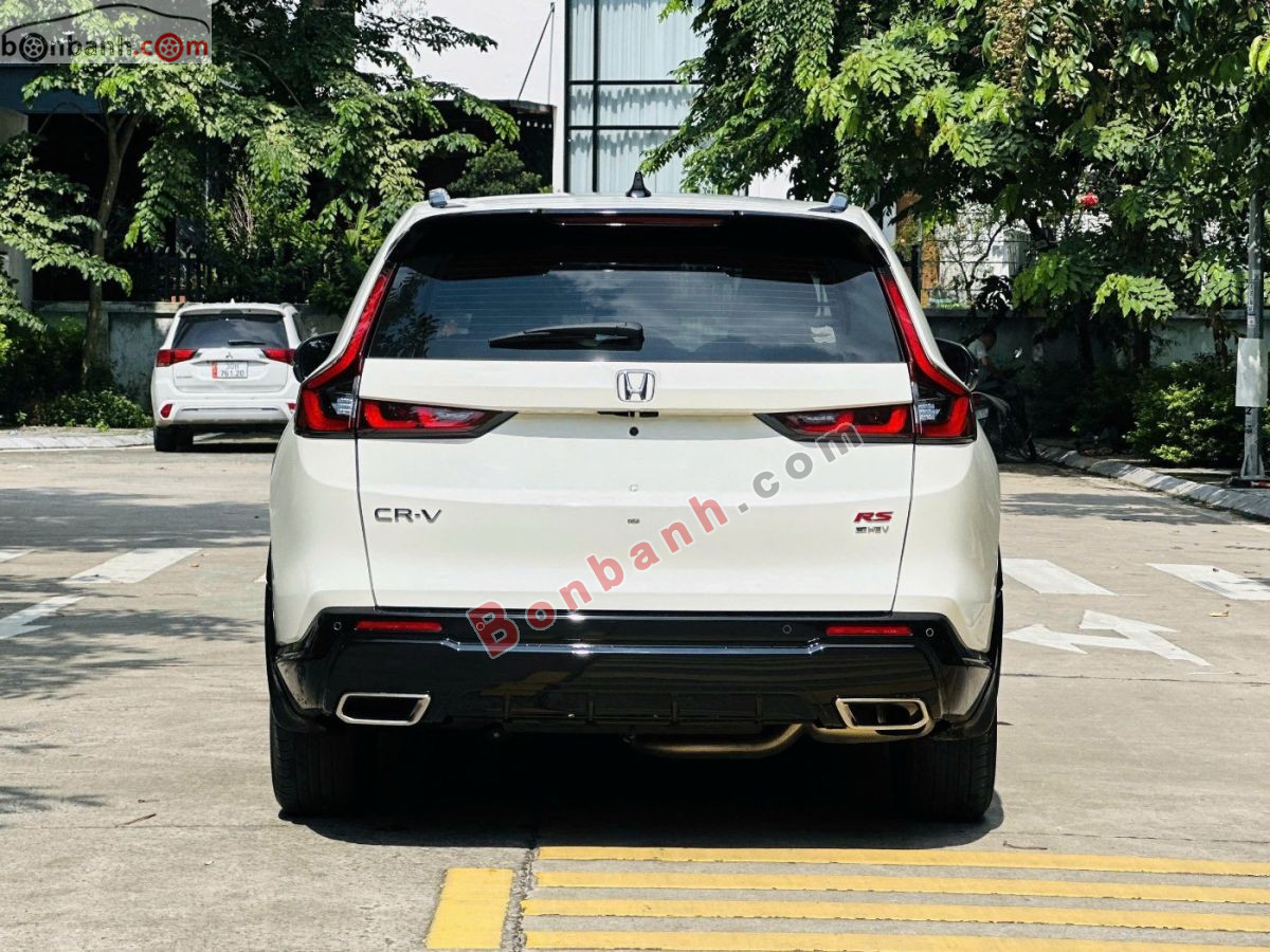 Bán ô tô Honda CRV e:HEV RS - 2026 - xe cũ