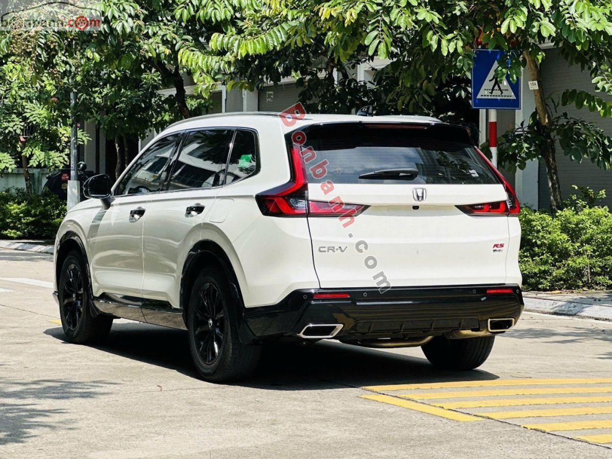 Bán ô tô Honda CRV e:HEV RS - 2026 - xe cũ