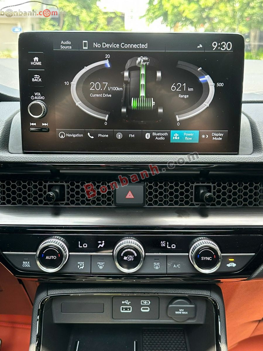 Bán ô tô Honda CRV e:HEV RS - 2026 - xe cũ