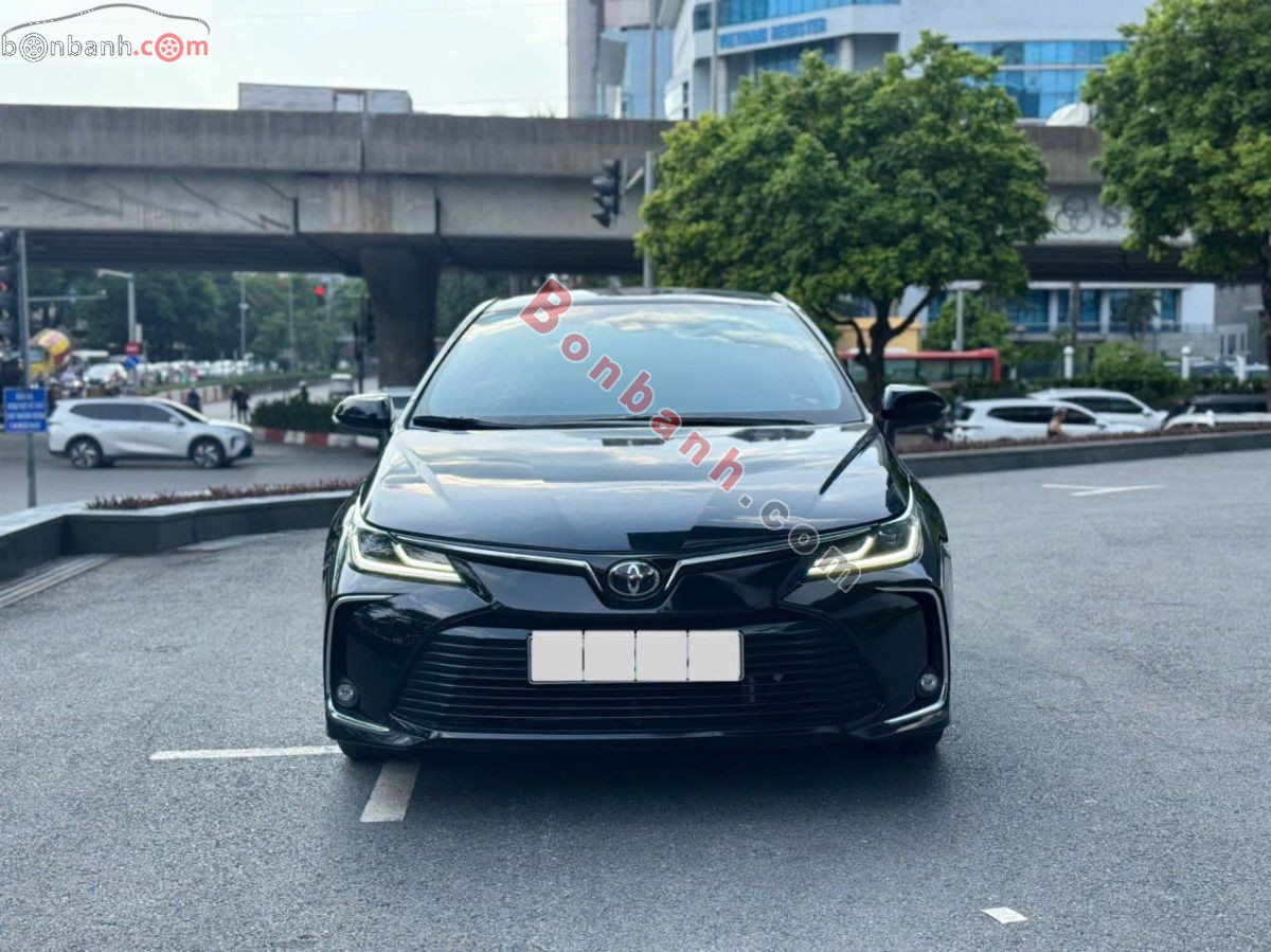 Bán ô tô Toyota Corolla altis 1.8V - 2022 - xe cũ