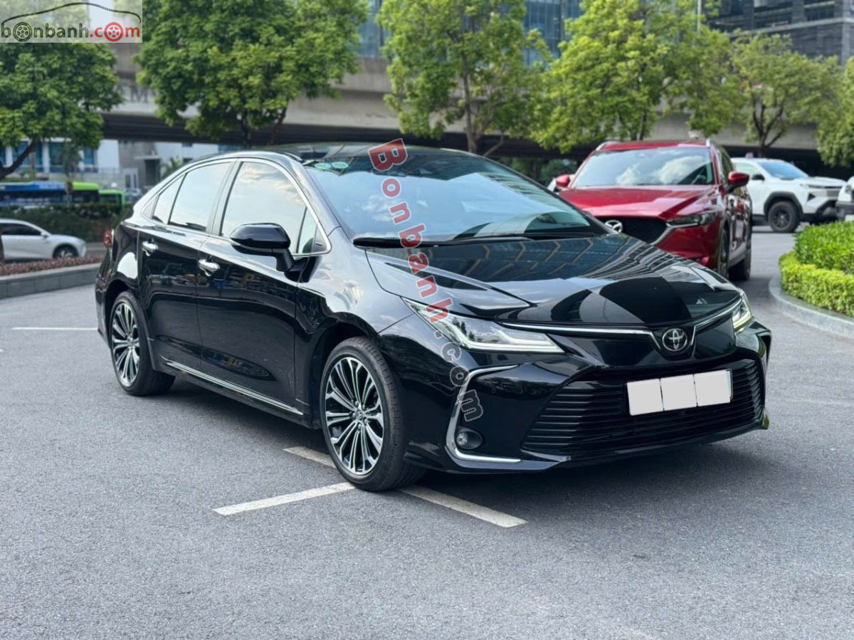 Bán ô tô Toyota Corolla altis 1.8V - 2022 - xe cũ