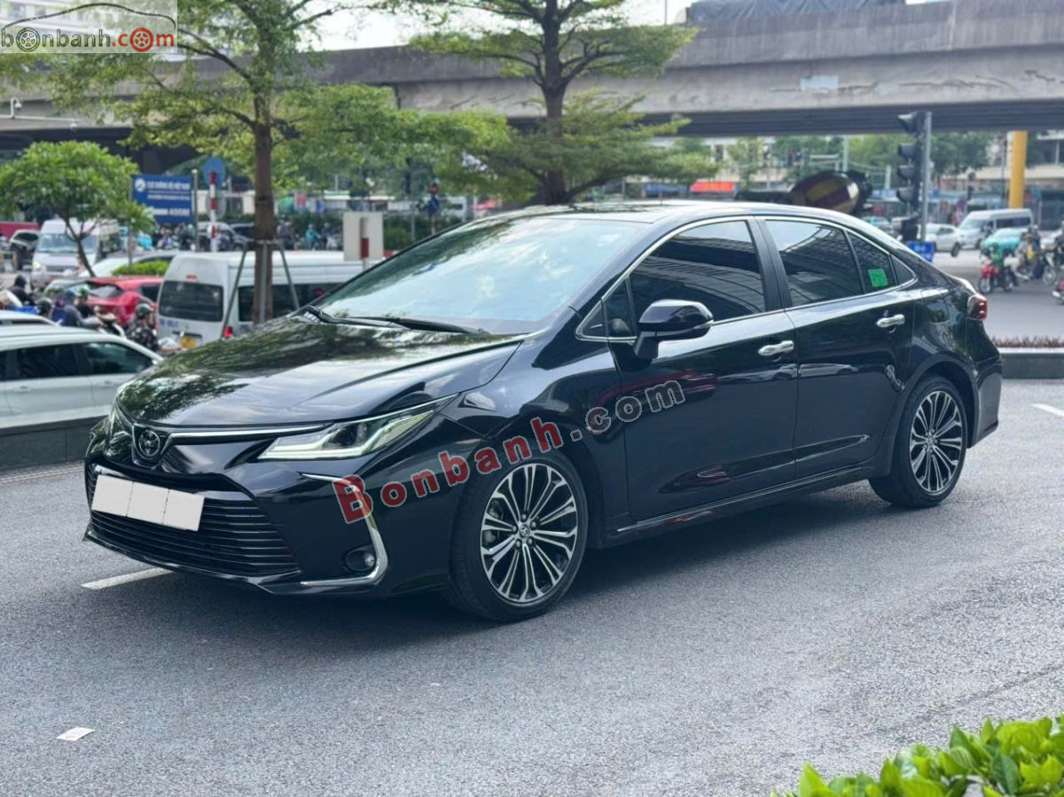 Bán ô tô Toyota Corolla altis 1.8V - 2022 - xe cũ