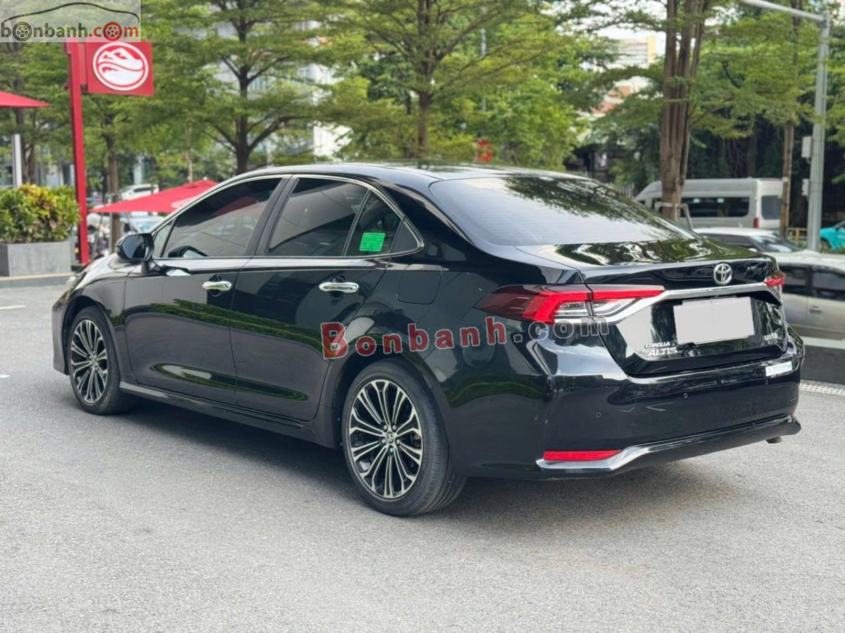 Bán ô tô Toyota Corolla altis 1.8V - 2022 - xe cũ