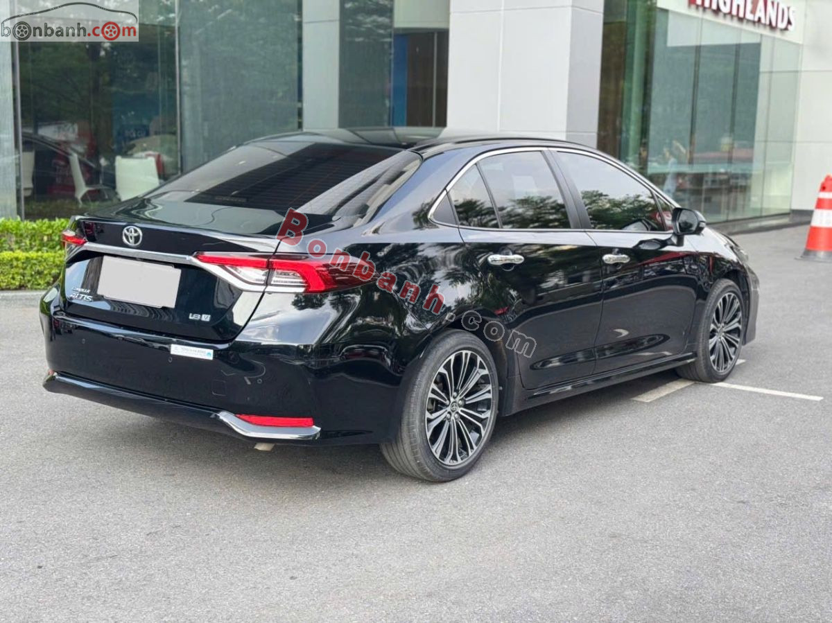 Bán ô tô Toyota Corolla altis 1.8V - 2022 - xe cũ