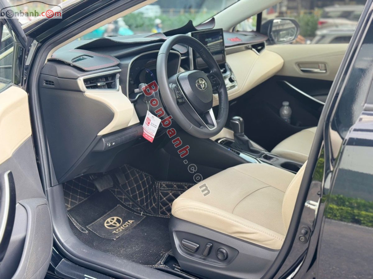 Bán ô tô Toyota Corolla altis 1.8V - 2022 - xe cũ