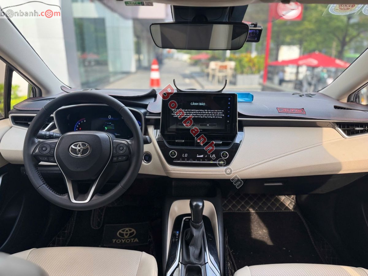 Bán ô tô Toyota Corolla altis 1.8V - 2022 - xe cũ