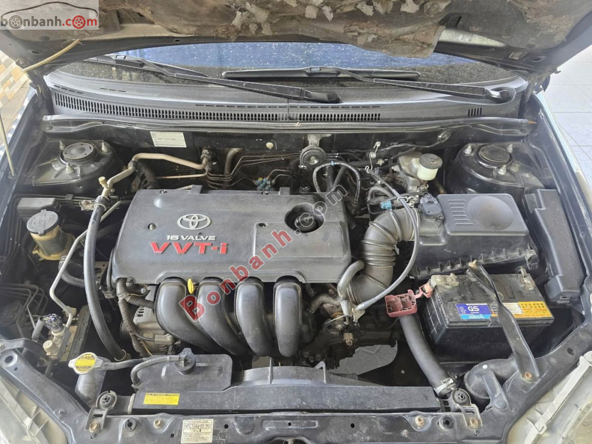 Bán ô tô Toyota Corolla altis 1.8G MT - 2007 - xe cũ