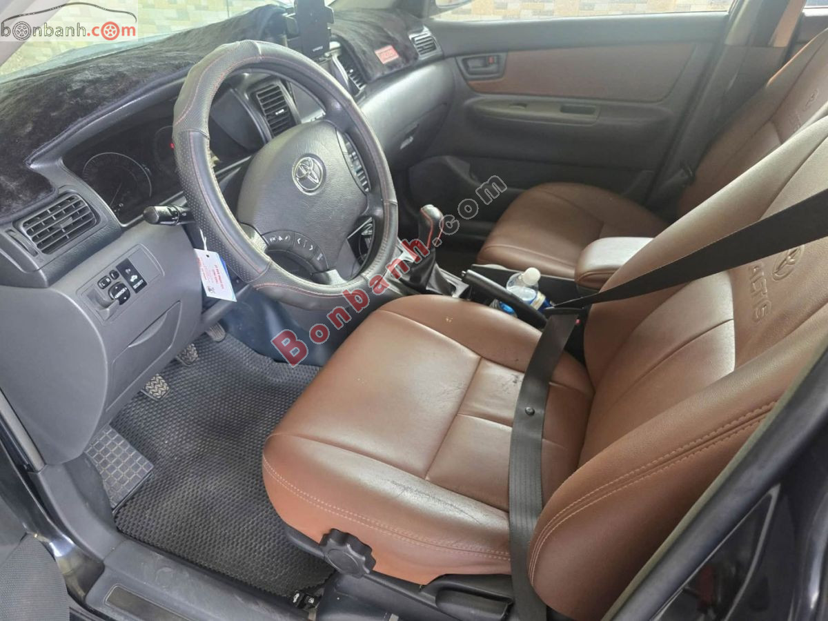 Bán ô tô Toyota Corolla altis 1.8G MT - 2007 - xe cũ