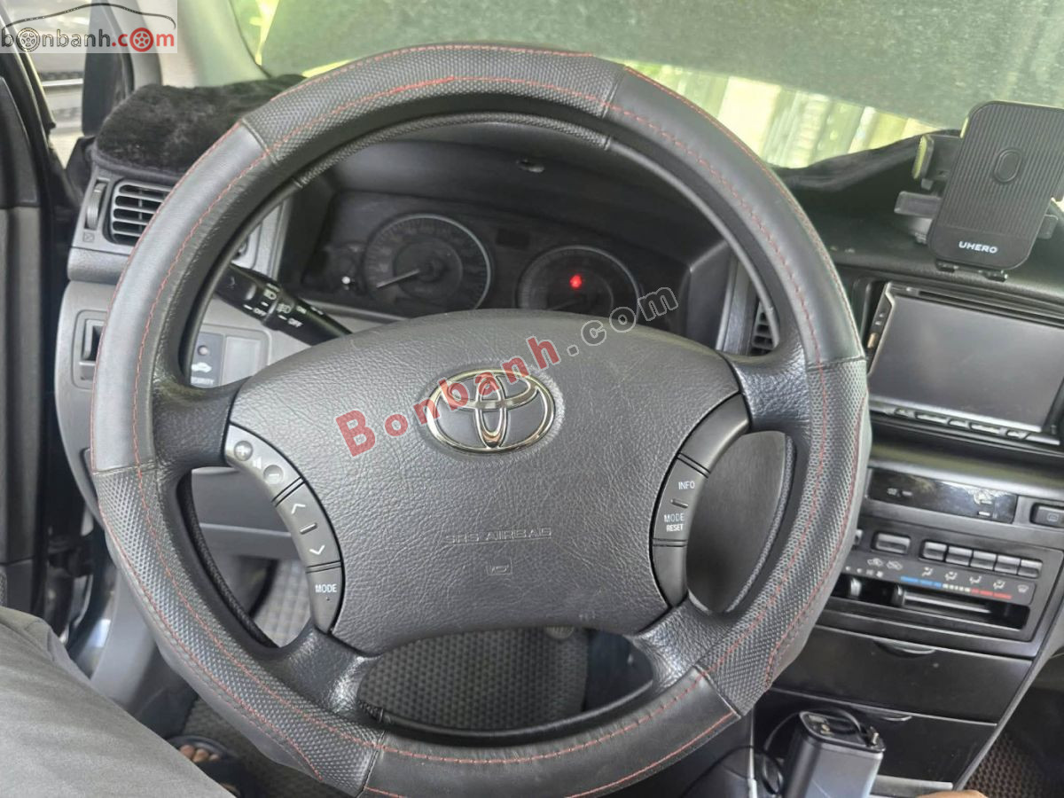 Bán ô tô Toyota Corolla altis 1.8G MT - 2007 - xe cũ