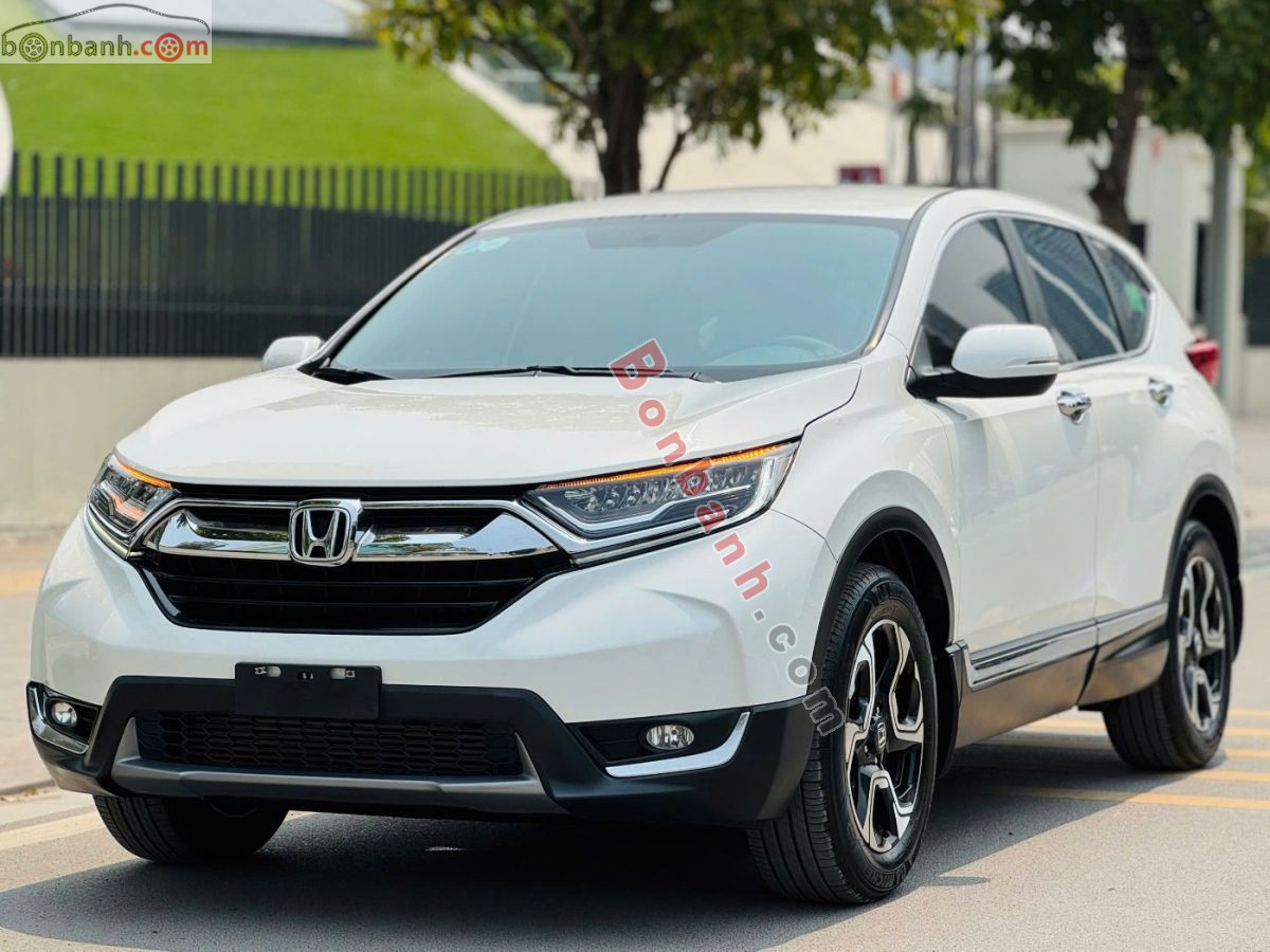 Bán ô tô Honda CRV G - 2020 - xe cũ