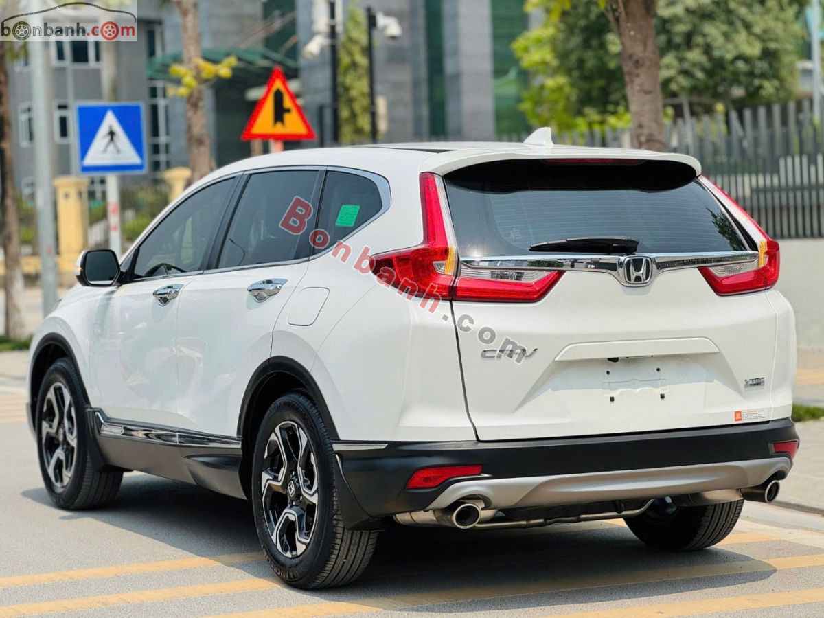 Bán ô tô Honda CRV G - 2020 - xe cũ