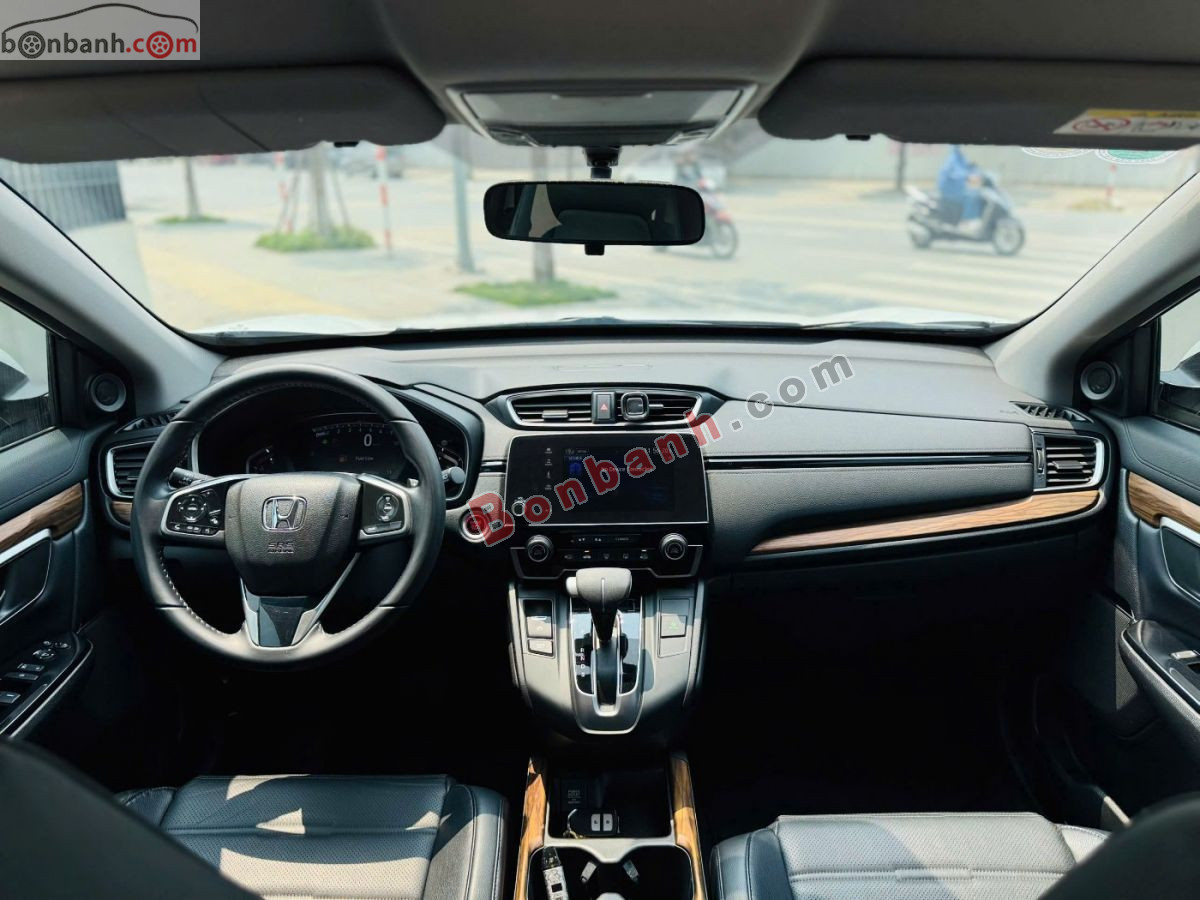 Bán ô tô Honda CRV G - 2020 - xe cũ