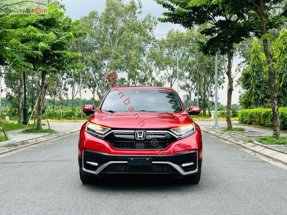 Bán ô tô Honda CRV L - 2020 - xe cũ