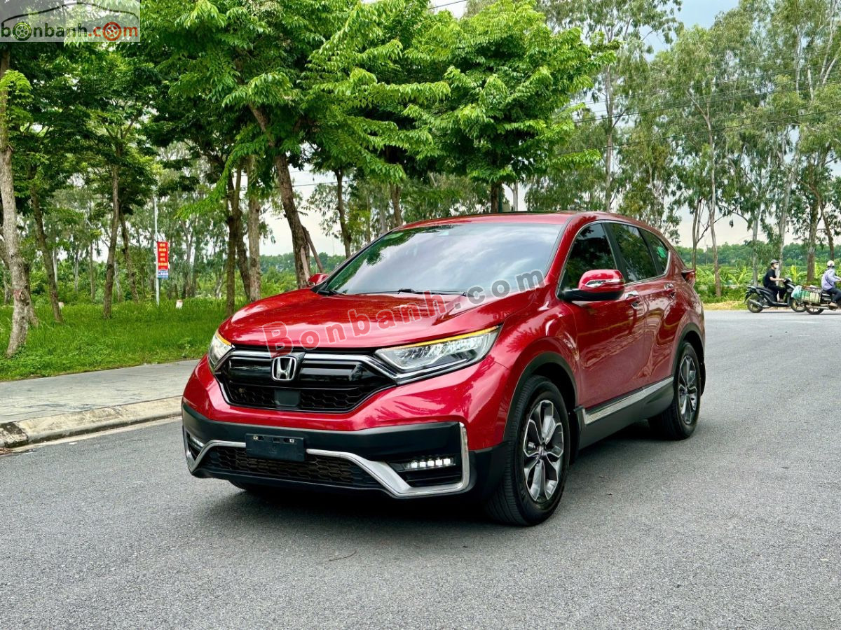 Bán ô tô Honda CRV L - 2020 - xe cũ