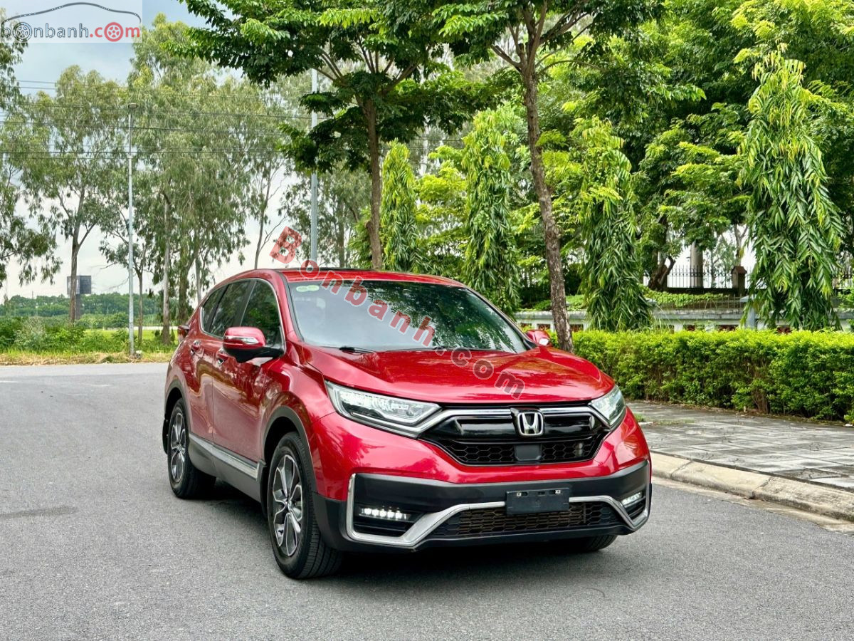 Bán ô tô Honda CRV L - 2020 - xe cũ