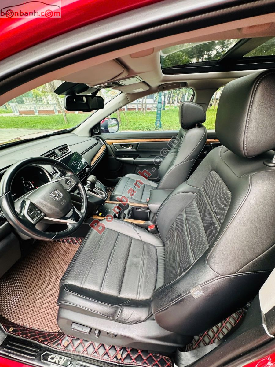 Bán ô tô Honda CRV L - 2020 - xe cũ