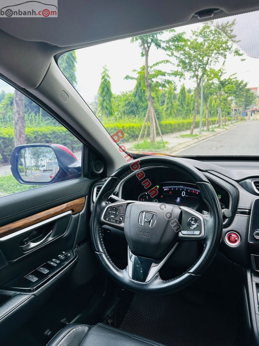 Bán ô tô Honda CRV L - 2020 - xe cũ