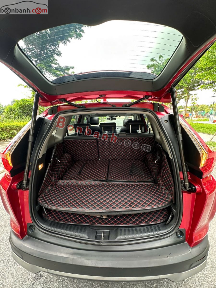 Bán ô tô Honda CRV L - 2020 - xe cũ