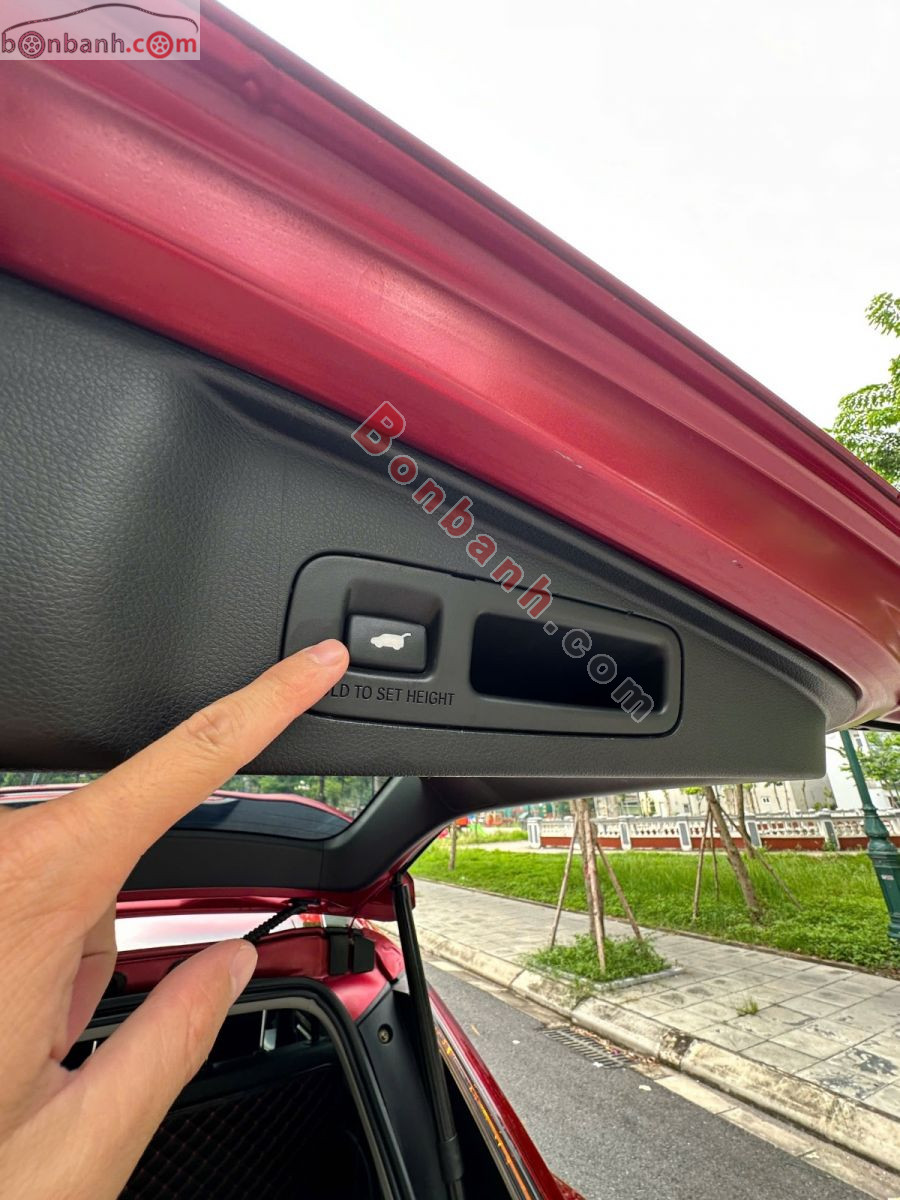 Bán ô tô Honda CRV L - 2020 - xe cũ