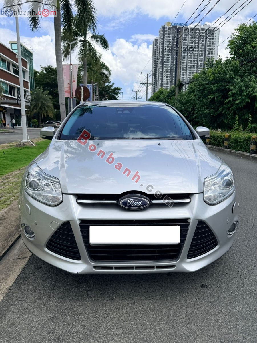Bán ô tô Ford Focus Titanium 2.0 AT - 2014 - xe cũ