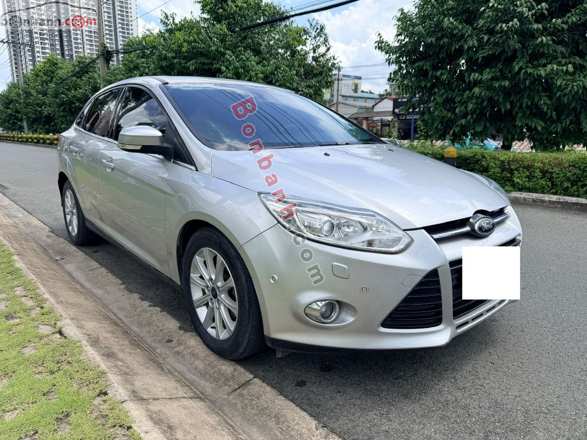 Bán ô tô Ford Focus Titanium 2.0 AT - 2014 - xe cũ