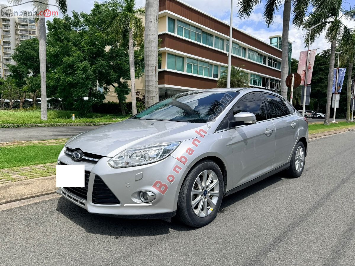 Bán ô tô Ford Focus Titanium 2.0 AT - 2014 - xe cũ